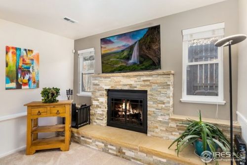1413 Yount St, Fort Collins CO  80524-4244 exterior