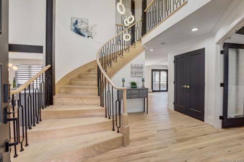 4845 Dillon Way, Denver CO  80015-1267 exterior