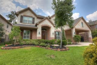 67 Canyon Wren Dr, Spring TX  77389 exterior