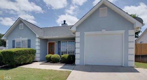311 Village Ln, Stockbridge, GA 30281-6454