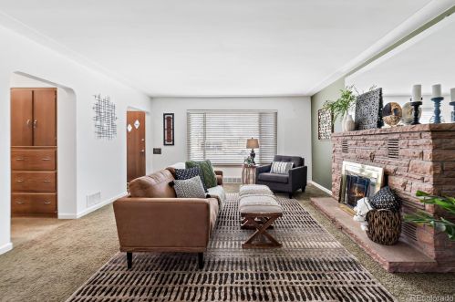 65 Brentwood St, Denver CO  80226-1347 exterior