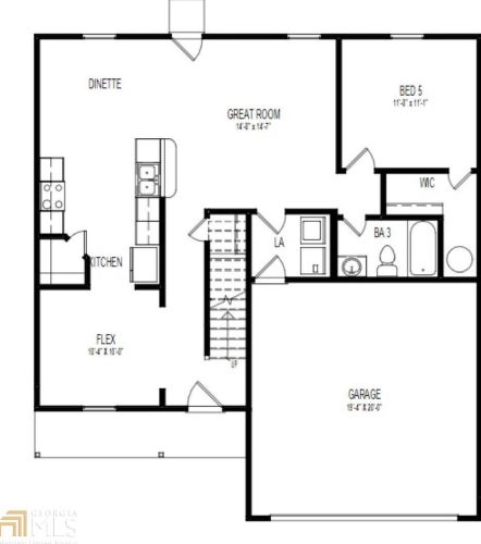 295 Indian Lake Trl, Villa Rica, GA 30180-5537