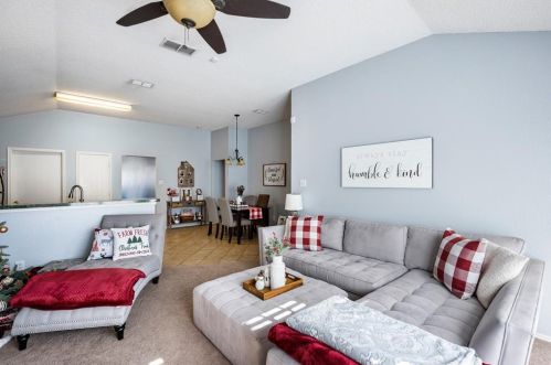 10245 Brea Cyn Rd, Fort Worth TX  76108-4984 exterior