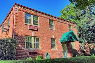 1357 Cook St, Denver CO  80206-2628 exterior