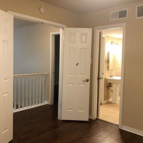 2408 Northlake Ct, Irving TX  75038-5644 exterior