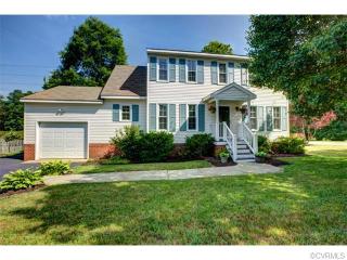 13702 Nashua Ter, Midlothian VA  23112-7619 exterior