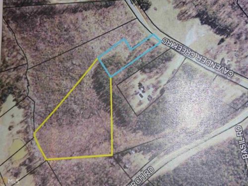 921 Cavender Creek Rd, Carrollton, GA 30116-8292