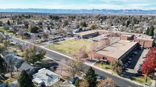 2722 Irving St, Denver CO  80236-2510 exterior