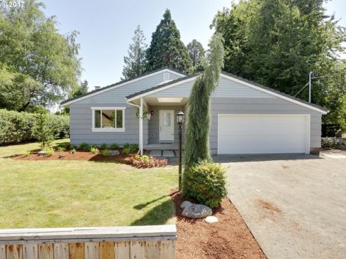 5914 Welch Rd, Damascus OR  97080 exterior