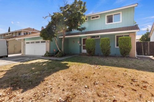 5029 Severance Dr, San Jose, CA 95136-2744