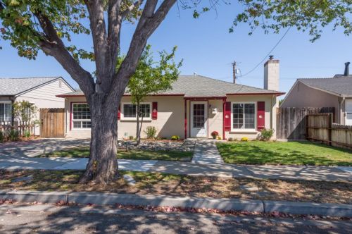 343 Fairfield Dr, San Carlos, CA 94070-2541