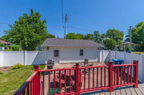 401 Moulton St, Swygert IL  61764-2327 exterior