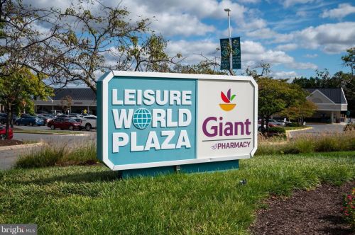 3630 Glen Eagles Dr, Silver Spring MD exterior