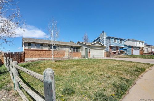 1246 Croke Dr, Denver CO  80260-5427 exterior