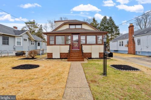 1912 Brynmawr Ave, Haddon Heights NJ  08035-1013 exterior