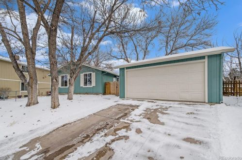 9222 Pierce St, Westminster CO  80021-6403 exterior