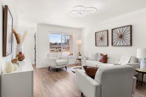 5745 Mexico Ave, Denver CO  80224-2142 exterior