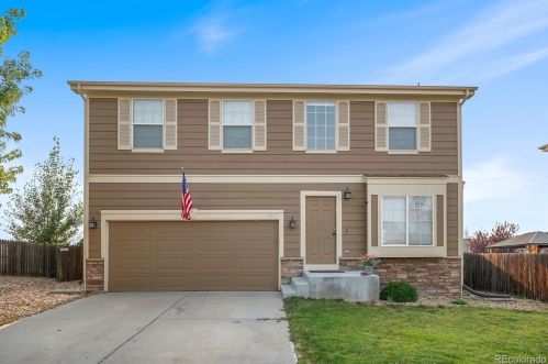 4975 Bayou Gulch St, Parker, CO 80134-4519