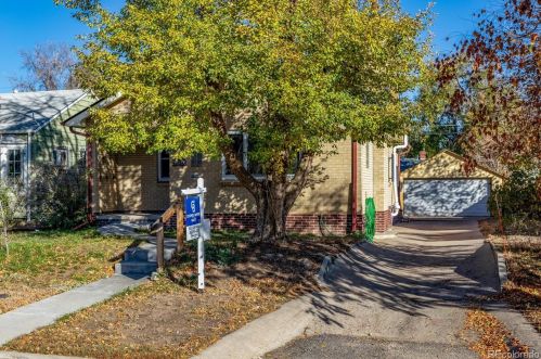 1330 Ulster St, Denver, CO 80220-3343