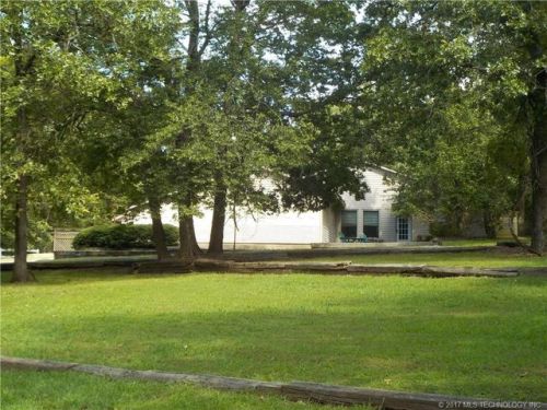 1810 70th St, Muskogee, OK 74403-6942