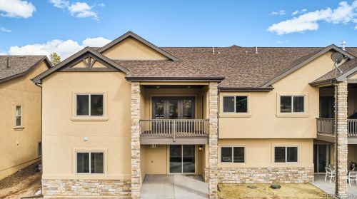 1336 Longs Pt, Woodland Park CO 80863-5306 exterior