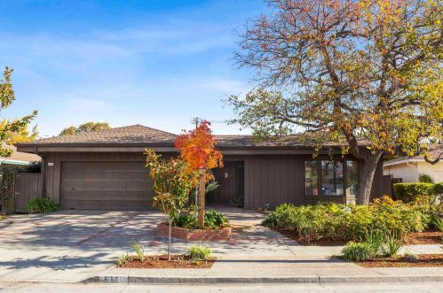 618 Crestmoor Dr, San Jose, CA 95129-2102