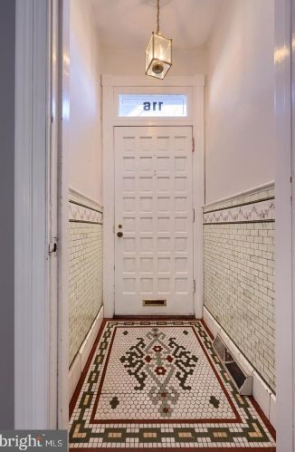 116 Vine St, Lancaster PA  17602-3550 exterior