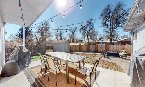 6348 63rd Pl, Arvada CO  80003-5024 exterior