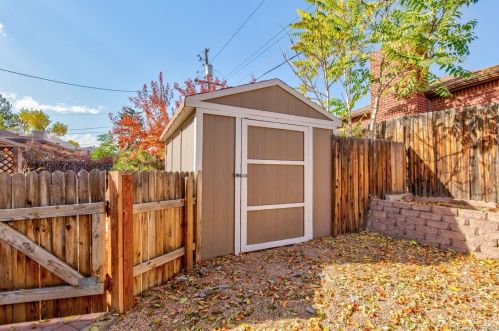1191 Carrol Ct, Denver CO  80229-3607 exterior