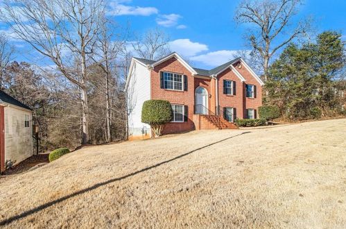 3315 Scenic Ct, Conyers GA  30094-7303 exterior