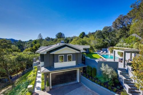 126 Poplar Dr, San Rafael, CA 94904-1044