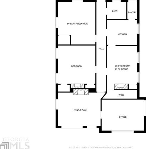 702 Fraser St, Atlanta GA  30315-1245 exterior