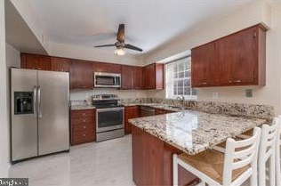 10664 High Beam Ct, Columbia MD  21044-3627 exterior
