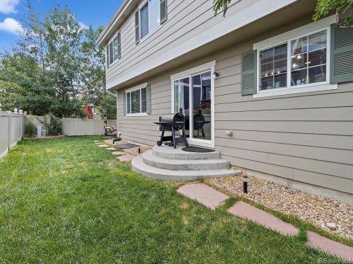 17880 Domingo Dr, Parker CO 80134-6663 exterior