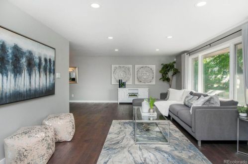 3692 Garland St, Denver CO  80033-5829 exterior