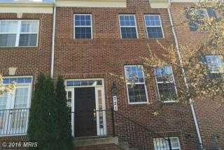 721 Raven Ave, Gaithersburg MD  20877-3336 exterior