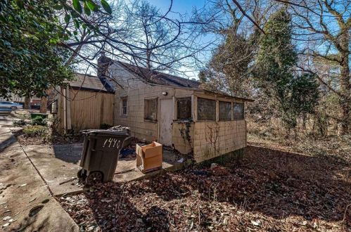 1440 Eastland Rd, Atlanta GA  30316-3222 exterior