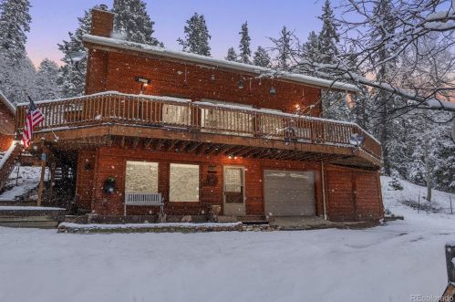 11182 Barney Gulch Rd, Conifer, CO 80433-8107