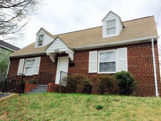 1805 Lakeview Ave, Richmond VA  23220-5908 exterior