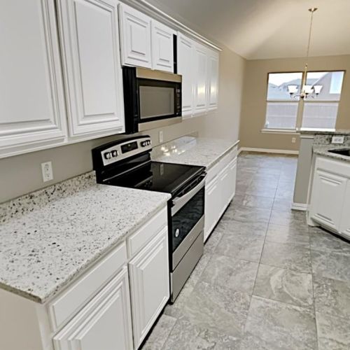 4644 Rockmill Trl, Fort Worth TX  76179-5093 exterior