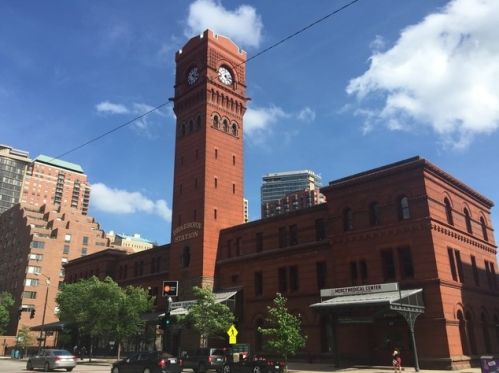 600 Dearborn St, Chicago IL  60605-1821 exterior