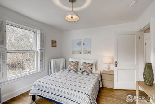 861 13th St, Boulder CO  80302-4820 exterior