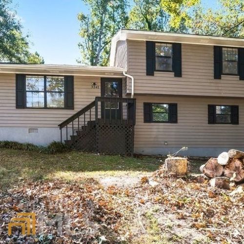 3241 Nogales Pl, Rex, GA 30273-1013