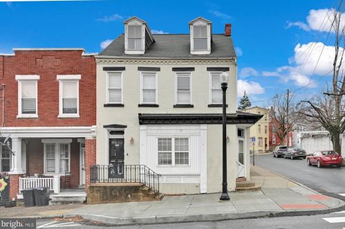 505 Manor St, Lancaster PA  17603-5215 exterior