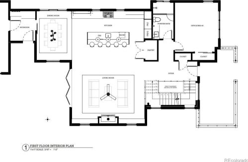 1061 Leyden St, Denver CO  80220-4636 exterior