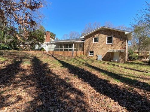 3502 Indian Ln, Atlanta GA  30340-2710 exterior