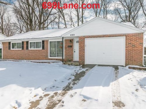 699 Lane Ave, Lima, OH 45801-2768