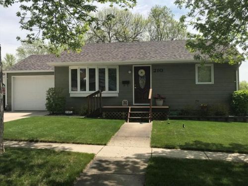 210 Tyler Ave, Francis, SD 57501-3651