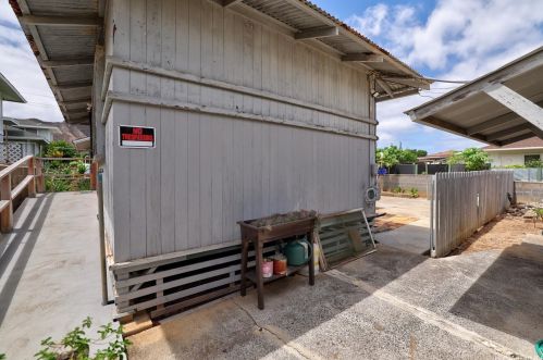 3123 George St, Honolulu HI  96815-4314 exterior