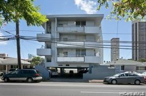 727 University Ave, Honolulu HI  96826-3155 exterior